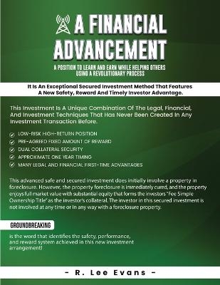 A Financial Advancement