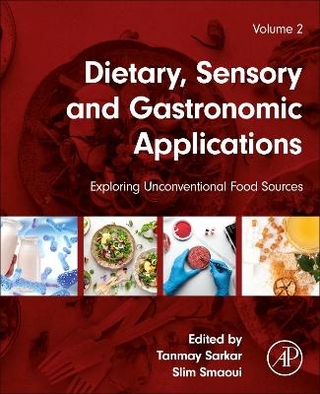 Dietary, Sensory and Gastronomic Applications