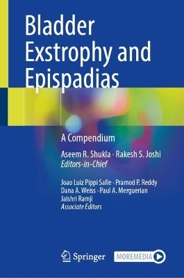Bladder Exstrophy and Epispadias - 