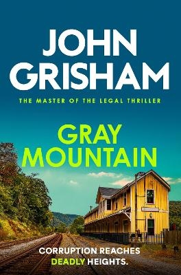 Gray Mountain - John Grisham