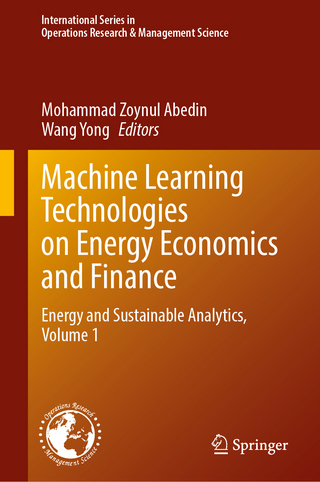 Machine Learning Technologies on Energy Economics and Finance