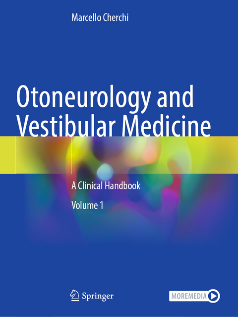 Otoneurology and Vestibular Medicine - Marcello Cherchi