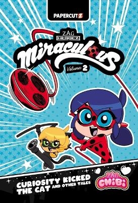 Miraculous Chibi Vol. 2 - Josh Trujillo, Carrie Harris