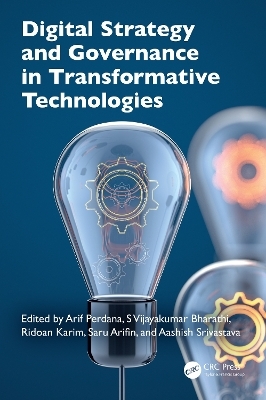 Digital Strategy and Governance in Transformative Technologies - 
