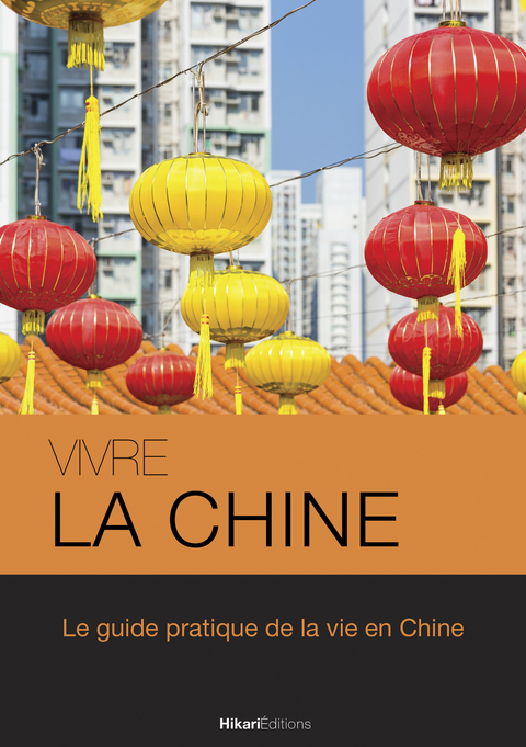 Vivre la Chine - Morgane Delaisse, Hikari Pékin