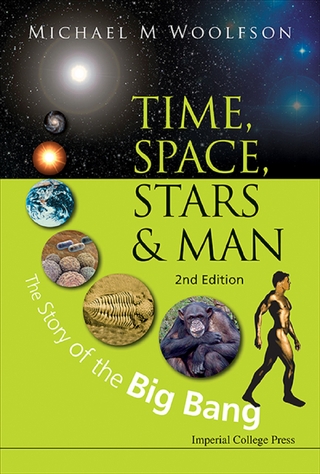 TIME, SPACE, STARS AND MAN, 2 ED