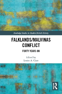 The Falklands/Malvinas Conflict