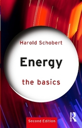 Energy: The Basics - Schobert, Harold