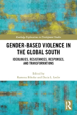 Gender-Based Violence in the Global South - 