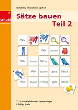 Sätze bauen - 