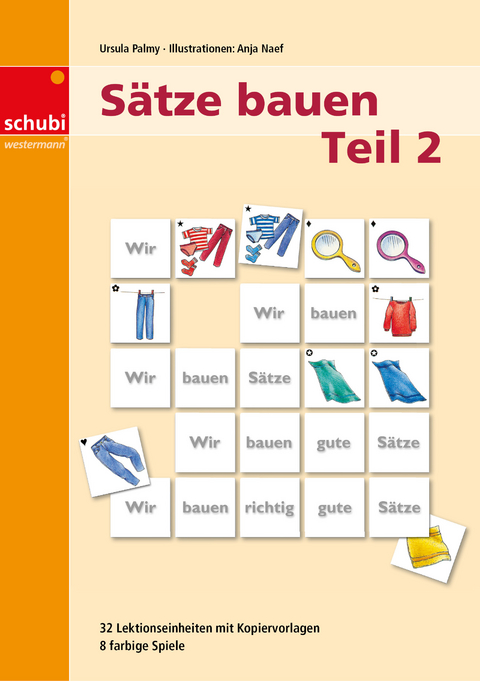 S&auml;tze bauen