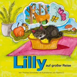 Lilly auf großer Reise