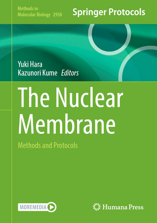 The Nuclear Membrane