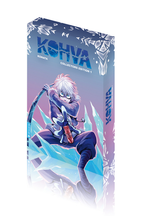 Kohva Collectors Edition 01 -  Konata