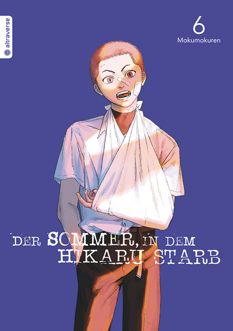 Der Sommer, in dem Hikaru starb 06 -  Mokumokuren