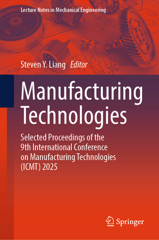 Manufacturing Technologies