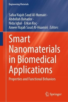Smart Nanomaterials in Biomedical Applications