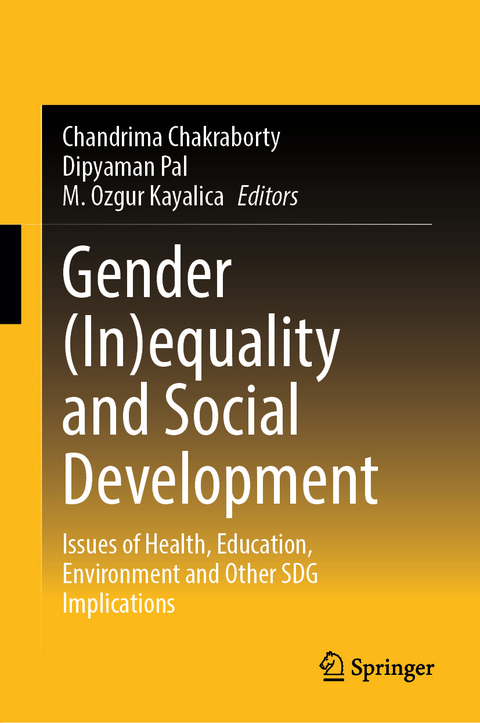 Gender (In)equality and Social Development - 
