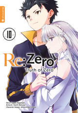 Re:Zero - Truth of Zero 10 - Tappei Nagatsuki, Daichi Matuse