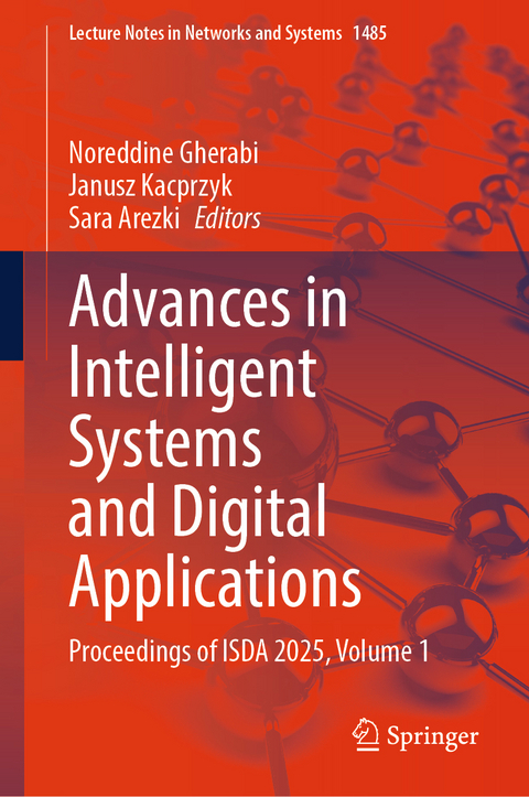 Advances in Intelligent Systems and Digital Applications - 
