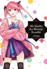 Die Kinder der Shiunji-Familie 04 - Reiji Miyajima, Reiji Yukino