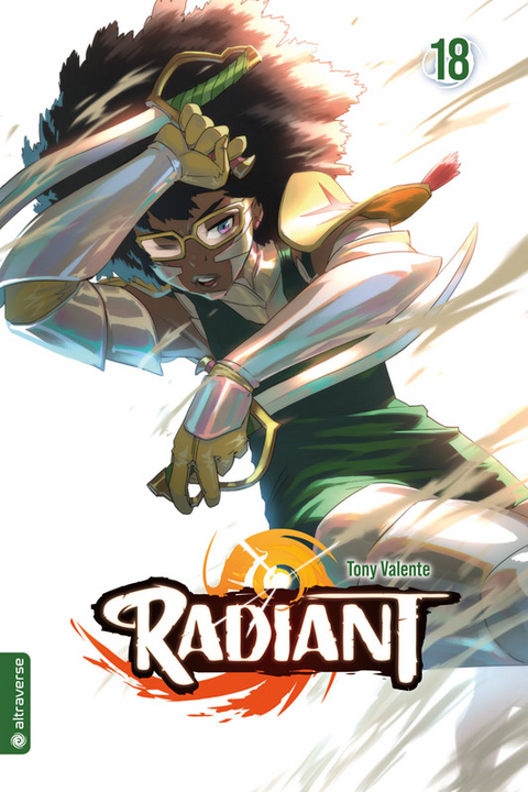 Radiant 18 - Tony Valente