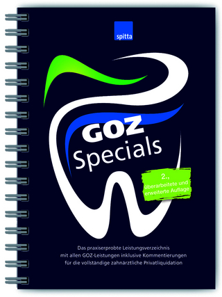 GOZ Specials - Andrea Zieringer
