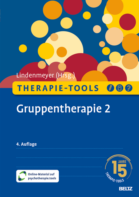 Therapie-Tools Gruppentherapie 2 - Johannes Lindenmeyer