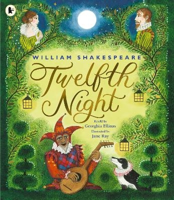 Twelfth Night - Georghia Ellinas