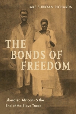 The Bonds of Freedom - Jake Subryan Richards