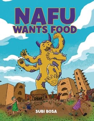 Nafu Wants Food
