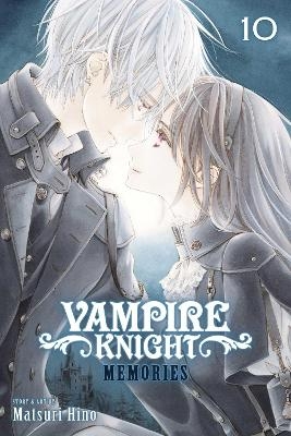 Vampire Knight: Memories, Vol. 10 -  Viz_Unknown
