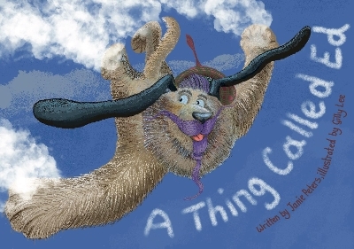 A Thing Called Ed - Janie Peters