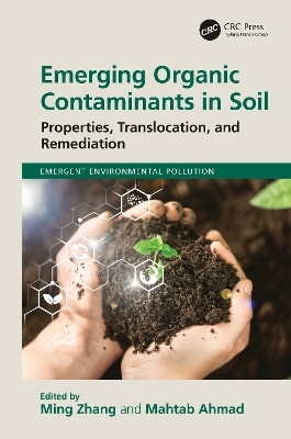 Emerging Organic Contaminants in Soil