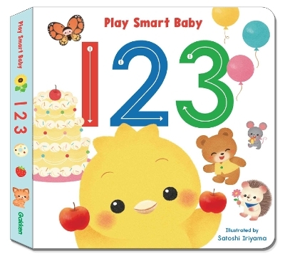 Play Smart Baby 123 - Satoshi Iriyama