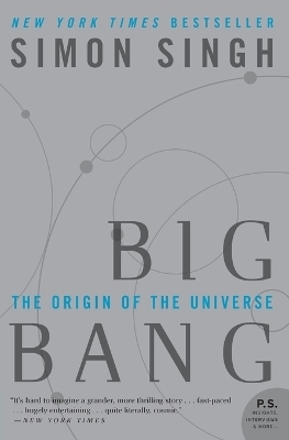 Big Bang - Simon Singh