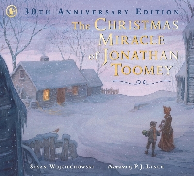 The Christmas Miracle of Jonathan Toomey - Susan Wojciechowski