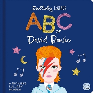 Lullaby Legends: ABC of David Bowie
