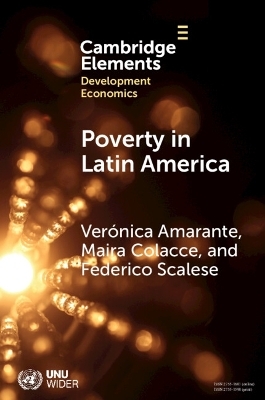 Poverty in Latin America - Ver&oacute;nica Amarante, Maira Colacce, Federico Scalese