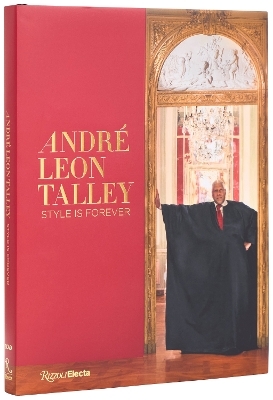 Andre Leon Talley - Paula Wallace, Rafael Gomes