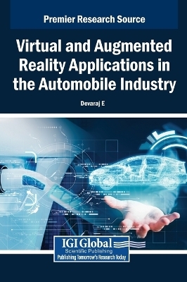 Virtual and Augmented Reality Applications in the Automobile Industry - 