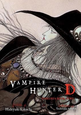 Vampire Hunter D Omnibus: Book Nine - Hideyuki Kikuchi, Yoshitaka Amano, Kevin Leahy