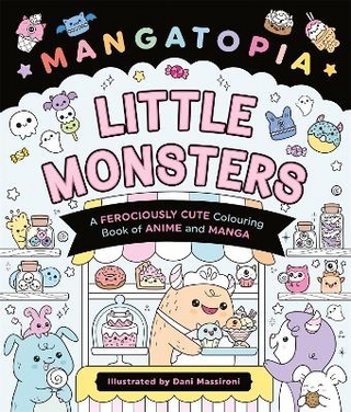 Mangatopia Little Monsters