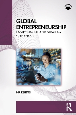 Global Entrepreneurship - Nir Kshetri