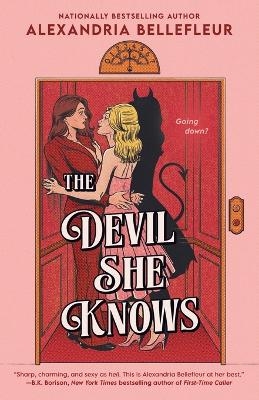 The Devil She Knows - Alexandria Bellefleur