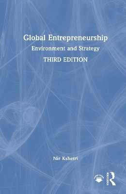 Global Entrepreneurship