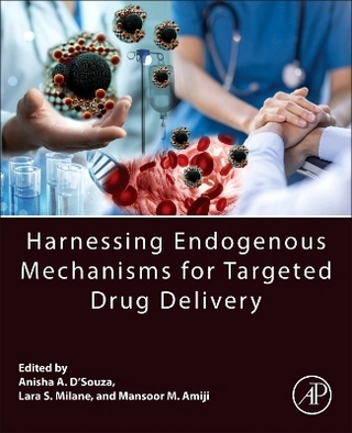 Harnessing Endogenous Mechanisms for Targeted Drug Delivery