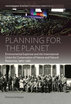 Planning for the Planet - Simone Schleper