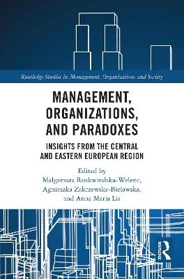 Management, Organizations, and Paradoxes - 
