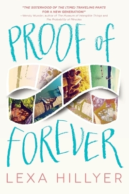 Proof of Forever - Lexa Hillyer